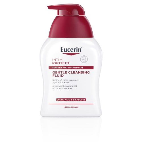 EUCERIN INTIM PROTECT mosakodógél 250 ml