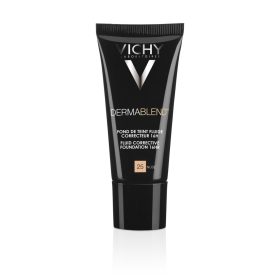 VICHY DERMABLEND SPF28 alapozó 25 NUDE 30 ml VICHY DERMABLEND SPF28 alapozó 25 NUDE 30 ml