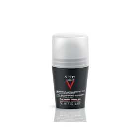VICHY HOMME 72h izzadságszabályozó golyós dezodor férfiaknak 50 ml   VICHY HOMME 72h izzadságszabályozó golyós dezodor férfiaknak 50 ml