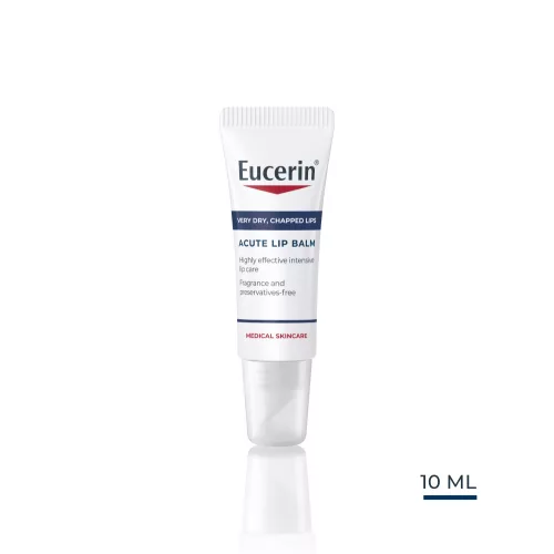 EUCERIN S.O.S szájbalzsam 10 ML