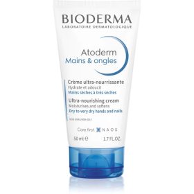 BIODERMA ATODERM kézkrém 50 ml BIODERMA ATODERM kézkrém 50 ml