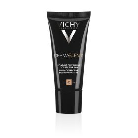 VICHY DERMABLEND SPF28 alapozó 45 GOLD 30 ml VICHY DERMABLEND SPF28 alapozó 45 GOLD 30 ml