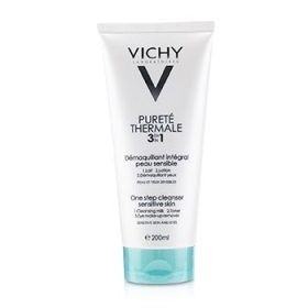 VICHY PURETÉ THERMAL 3 in 1 arclemosó érzékeny bőrre 200 ml   VICHY PURETÉ THERMAL 3 in 1 arclemosó érzékeny bőrre 200 ml