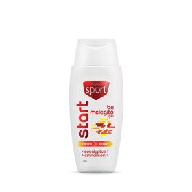 Dr. Kelen Sport Bemelegítő gél 175 ml