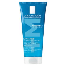 LA ROCHE-POSAY EFFACLAR habzó gél 200 ml LA ROCHE-POSAY EFFACLAR habzó gél 200 ml