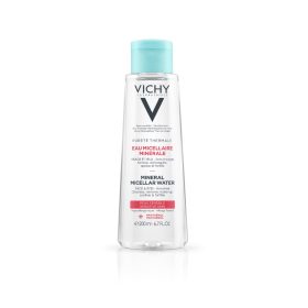 VICHY PURETÉ THERMAL micellás arclemosó érzékeny bőrre 200 ml   VICHY PURETÉ THERMAL micellás arclemosó érzékeny bőrre 200 ml