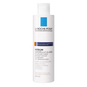 LA ROCHE-POSAY KERIUM SZÁRAZ KORPA elleni sampon 200 ml LA ROCHE-POSAY KERIUM SZÁRAZ KORPA elleni sampon 200 ml