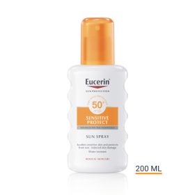 EUCERIN SUN FF50+ GYEREK napspray 200 ml