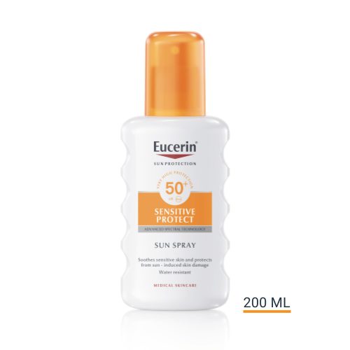 EUCERIN SUN FF50+ GYEREK napspray 200 ml