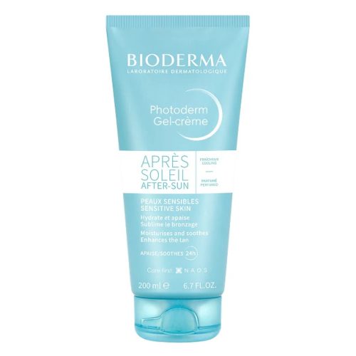 BIODERMA PHOTODERM NAPOZÁS UTÁNI testápoló 200 ml
