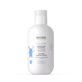 BABE sampon koszmó ellen csecsemőknek 200 ml BABE sampon koszmó ellen csecsemőknek 200 ml