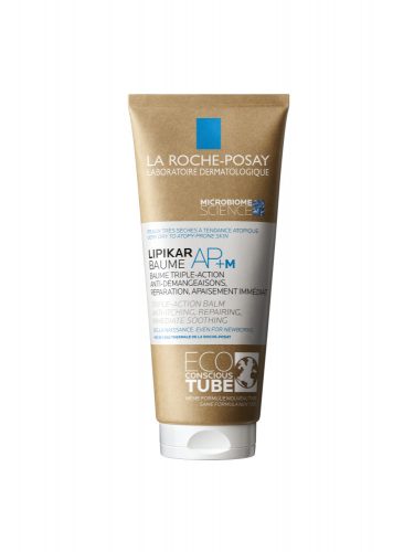 LA ROCHE-POSAY LIPIKAR AP+M testápoló balzsam öko tubusban 200 ml