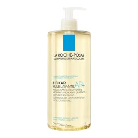 LA ROCHE-POSAY LIPIKAR AP+ tusoló-és fürdőolaj 750 ml