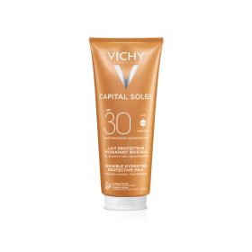 VICHY CAPITAL SOLEIL családi naptej SPF30 300 ml VICHY CAPITAL SOLEIL családi naptej SPF30 300 ml