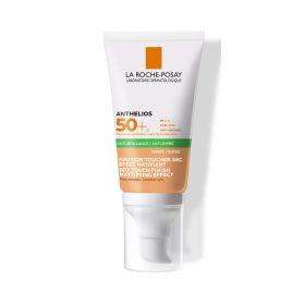   LA ROCHE-POSAY ANTHELIOS UV MUNE400 OIL CONTROL színezett gél-krém SPF 50+ 50 ml
