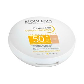 BIODERMA PHOTODERM MAX KOMPAKT púder világos szín 10 G BIODERMA PHOTODERM MAX KOMPAKT púder világos szín 10 G