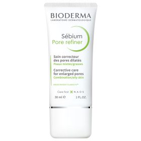 BIODERMA SÉBIUM PORE REFINER pórusösszehúzó 30 ml BIODERMA SÉBIUM PORE REFINER pórusösszehúzó 30 ml