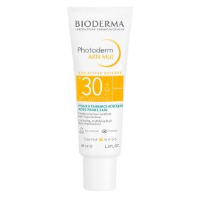BIODERMA PHOTODERM SPF30 AKN MAT krém 40 ml BIODERMA PHOTODERM SPF30 AKN MAT krém 40 ml