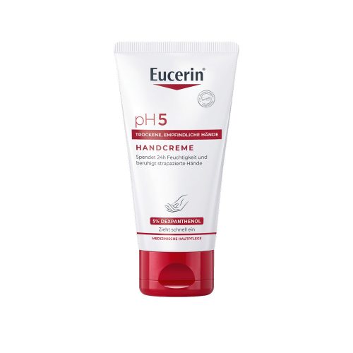 EUCERIN PH5 regeneráló kézkrém 75 ml