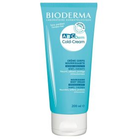 BIODERMA ABC DERM COLD ápoló krém 200 ml BIODERMA ABC DERM COLD ápoló krém 200 ml