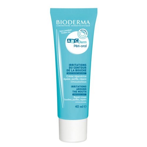 BIODERMA ABC DERM szájkörnyékápoló 40 ml