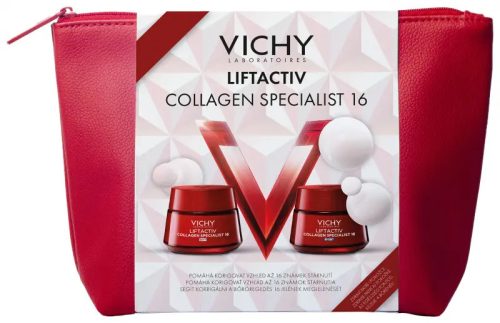 VICHY LIFTACTIV COLLAGEN SPECIALIST 16 karácsonyi csomag