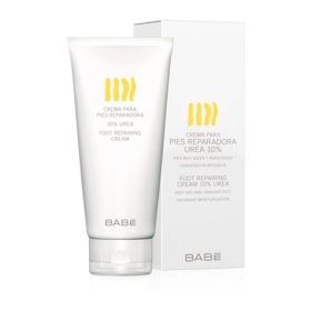 BABE UREA 10% lábápoló krém 100 ml
