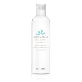 BABE micellás arclemosó 250 ml