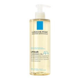 LA ROCHE-POSAY LIPIKAR AP+ tusoló-és fürdőolaj 400 ml
