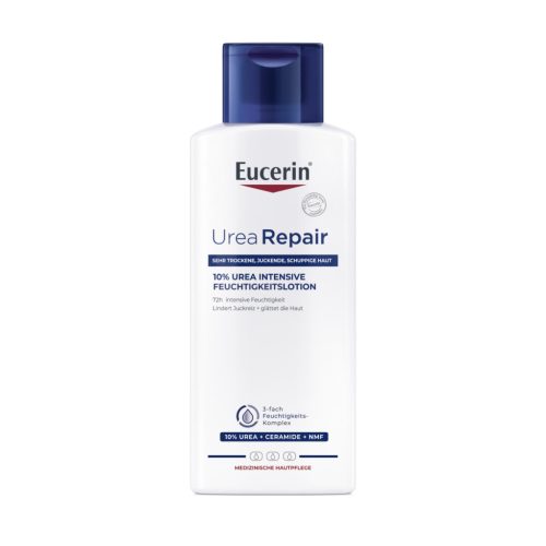 EUCERIN UREA REPAIR  10% testápoló 250 ml