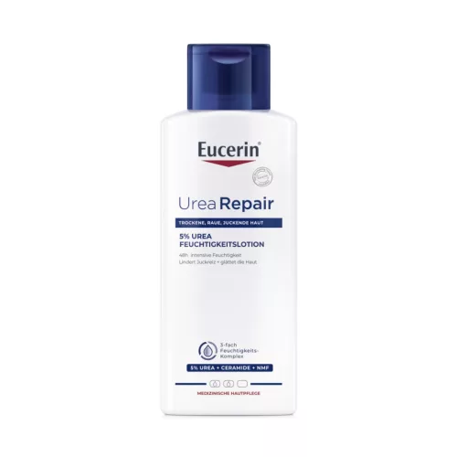 EUCERIN 5% UREA REPAIR testápoló 250 ml