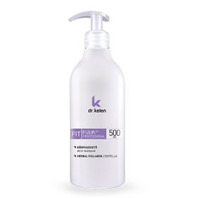 Dr. Kelen Fit Firm bőrfeszesítő 500 ml pumpás