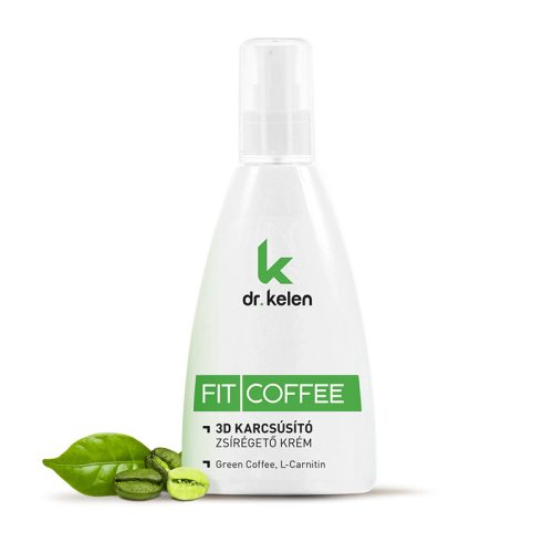 DR. KELEN solar green coffee 150 ml