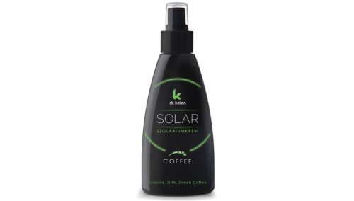 DR. KELEN solar green coffee 150 ml