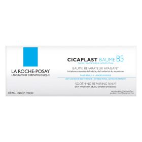 LA ROCHE-POSAY CICAPLAST B5+ bőrnyugtató balzsam 40 ml