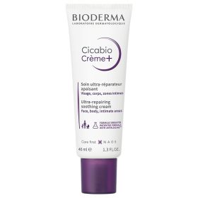 BIODERMA CICABIO krém+ 40 ml BIODERMA CICABIO krém+ 40 ml