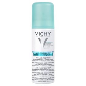 VICHY Izzadságszabályozó dezodor spray, foltmentes 125 ml VICHY Izzadságszabályozó dezodor spray, foltmentes 125 ml