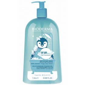 BIODERMA ABC DERM fürdető gél 1000 ml BIODERMA ABC DERM fürdető gél 1000 ml
