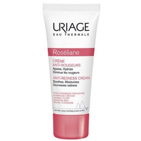 URIAGE ROSÉLIANE krém kipirosodás-rosacea ellen 40 ml URIAGE ROSÉLIANE krém kipirosodás-rosacea ellen 40 ml