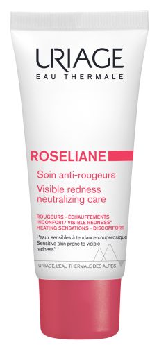 URIAGE ROSÉLIANE krém kipirosodás-rosacea ellen 40 ml