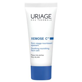 URIAGE XÉMOSE C8+ arcápoló krém száraz bőrre 40 ml