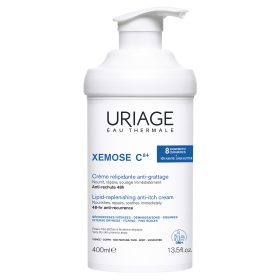   URIAGE XÉMOSE C8+ testápoló krém száraz és nagyon száraz bőrre 400 ml