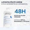 URIAGE XÉMOSE C8+ testápoló krém száraz és nagyon száraz bőrre 400 ml