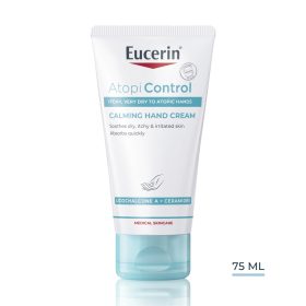 EUCERIN ATOPICONTROL 12% omega zsírsavas krém 75 ml EUCERIN ATOPICONTROL 12% omega zsírsavas krém 75 ml