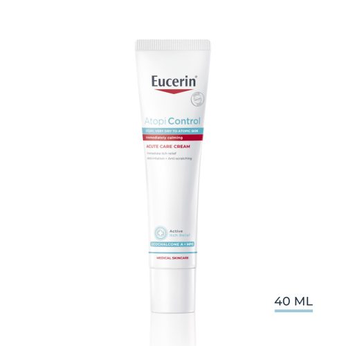 EUCERIN ATOPICONTROL SOS AKUT nyugtató krém 40 ml