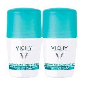 VICHY 48h foltmentes izzadásszabályozó deo DUO 2x50 ml