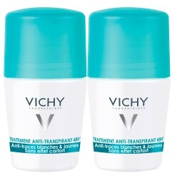 VICHY 48h foltmentes izzadásszabályozó deo DUO 2x50 ml
