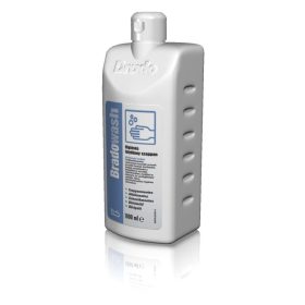 BradoNett Fertőtlenítő folyékony szappan 1000 ML