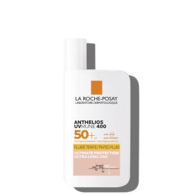   LA ROCHE-POSAY ANTHELIOS UV MUNE400 ULTRA FLUID színezett SPF50+ 50 ml