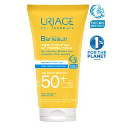 URIAGE BARIÉSUN illatmentes arckrém SPF 50+ 50 ml URIAGE BARIÉSUN illatmentes arckrém SPF 50+ 50 ml